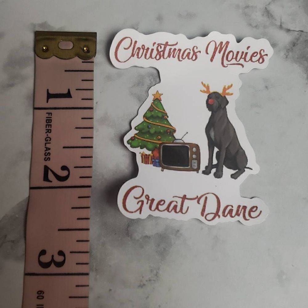 ‎Dog Stickers - Picture 2 of 5